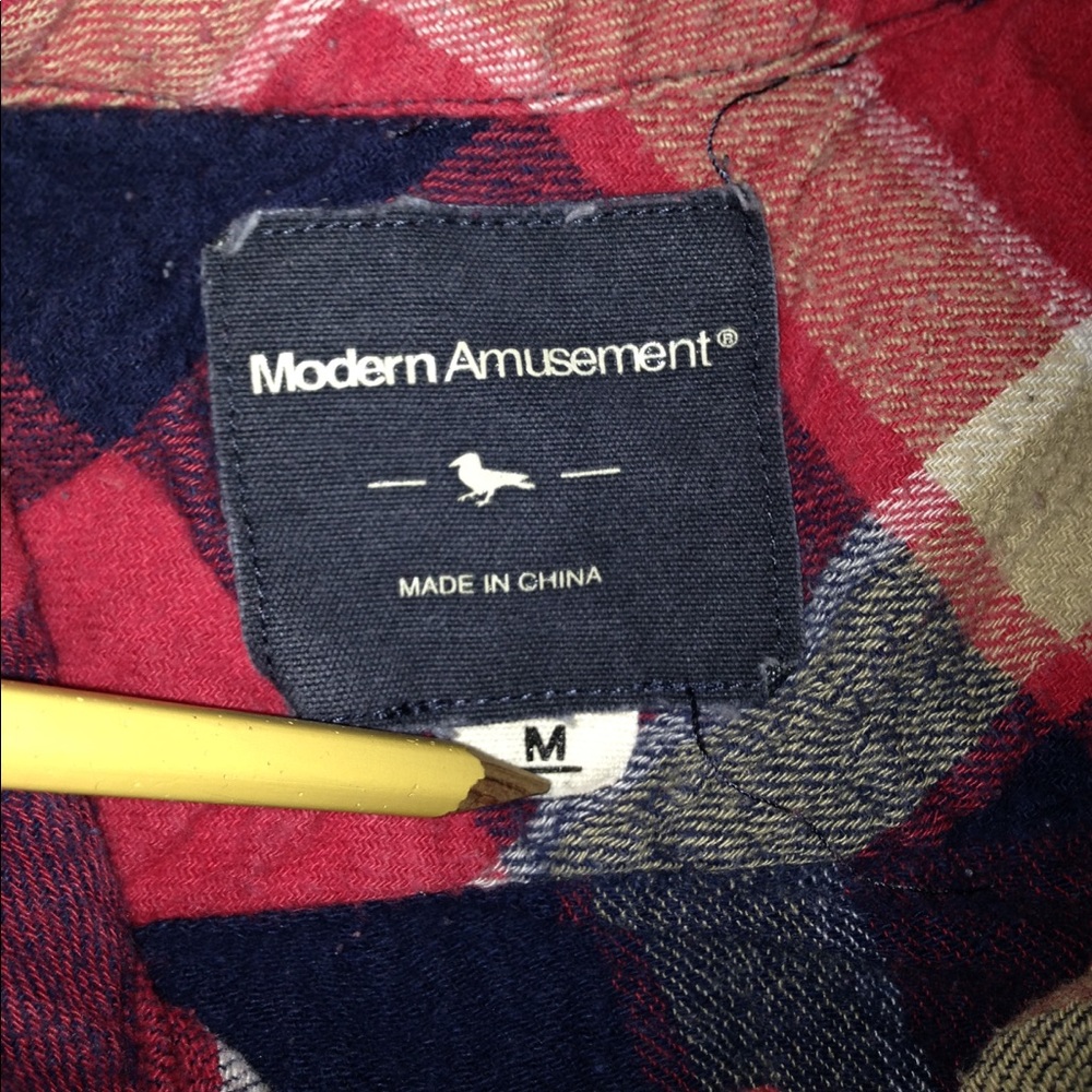 👺RED FLANNEL👺 - Picture 4 of 6